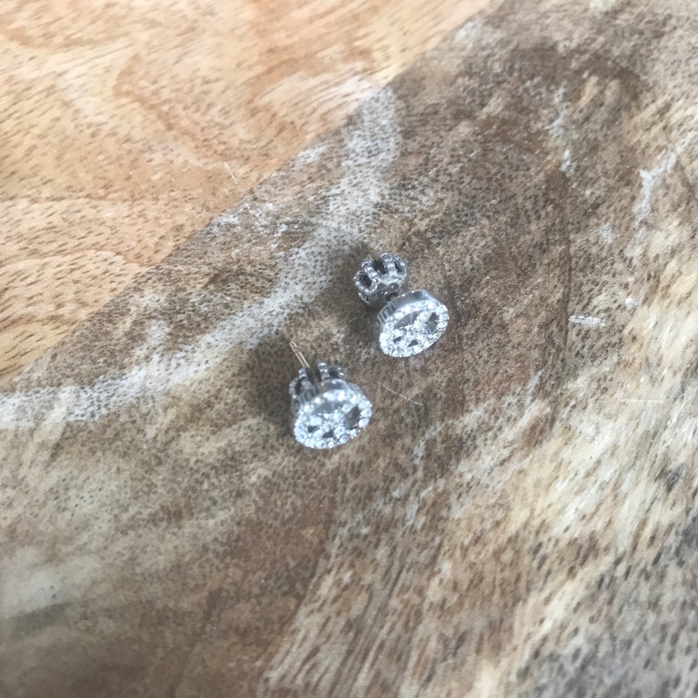 Juicy Couture earrings